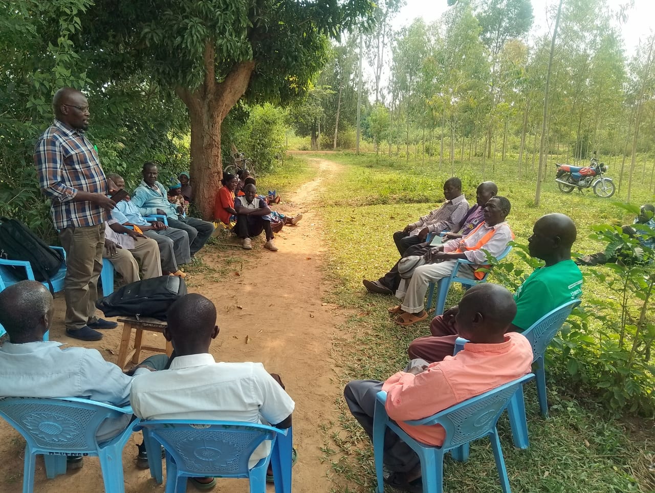 Economic Uplift Program 3